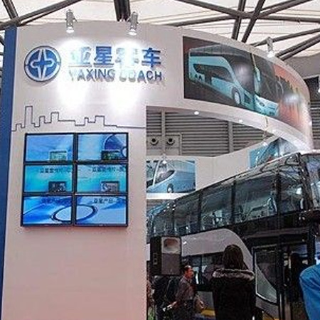 揚州亞星客車綜合布線